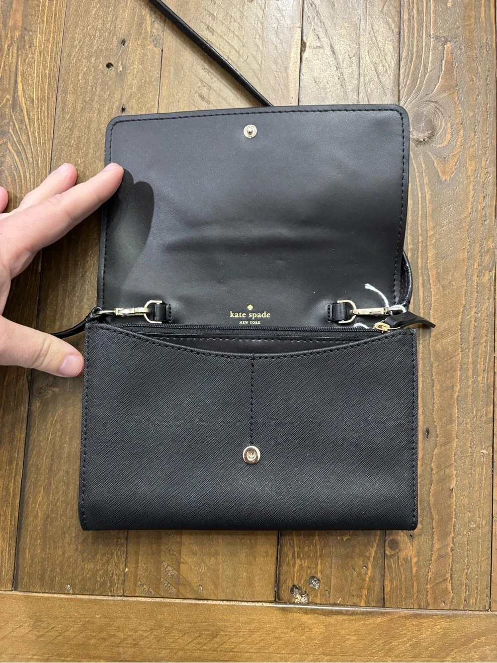 Kate Spade Run Wild Leopard Summer Crossbody
